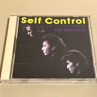 Self Control / TM Network (ポップス/ロック(邦楽))