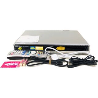 パナソニック(Panasonic)のパナソニック DVD/HDDハイビジョンレコーダー DMR-XW30-S(DVDレコーダー)