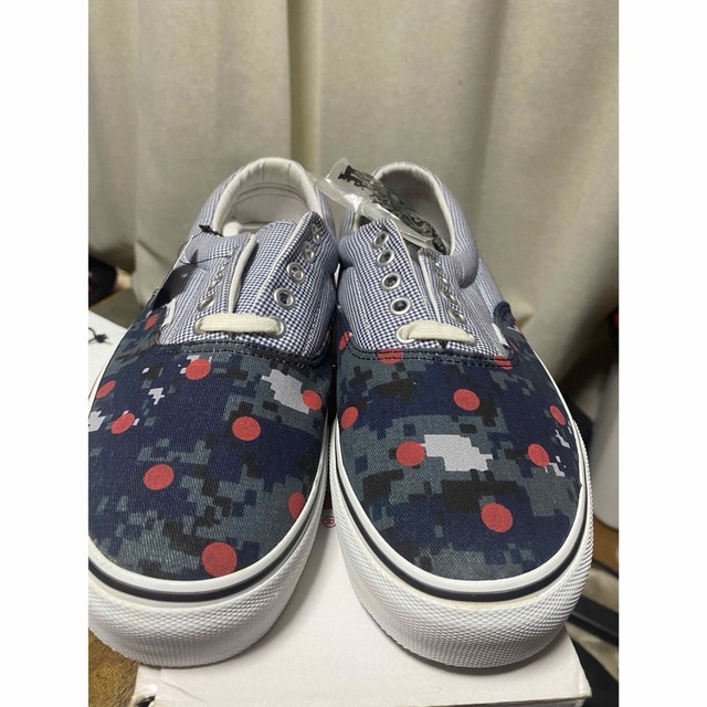 Supreme(シュプリーム)のsupreme COMME DES GARCON vans ERA 27シュプ メンズの靴/シューズ(スニーカー)の商品写真