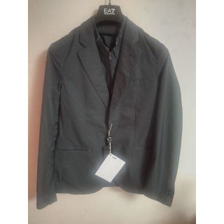 エンポリオアルマーニ(Emporio Armani)の新品・未使用　EMPORIO ARMANI　テーラードジャケット(テーラードジャケット)