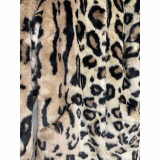 UGG - UGG エコファーコート レオパード ヒョウ柄の通販 by SHOP|アグ