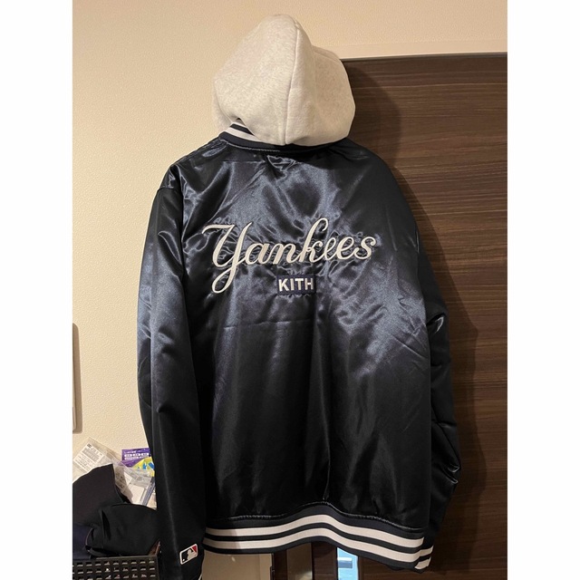 KITH for New York Yankees Gorman Jacket