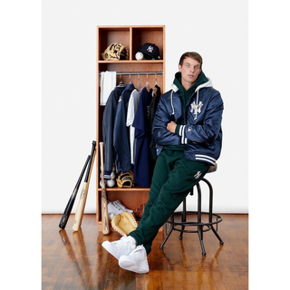 KITH - KITH for New York Yankees Gorman Jacket の通販 by ジャン ...