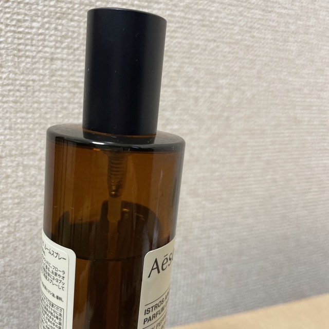 Aesop(イソップ)のイソップ　イストロス　アロマティックルームスプレー100ml コスメ/美容のリラクゼーション(アロマスプレー)の商品写真