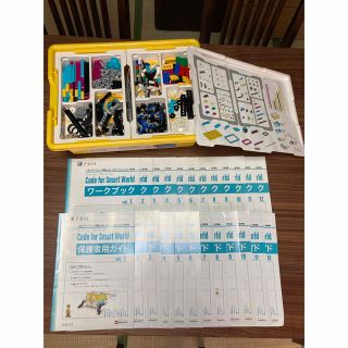 Lego - Z会プログラミング講座with LEGO Education標準編の通販 by