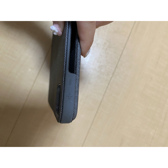 Logicool キーボードケース 正規品 iK1176GRA 使用に問題なし  スマホ/家電/カメラのスマホアクセサリー(iPadケース)の商品写真