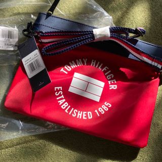 トミーヒルフィガー(TOMMY HILFIGER)のトミーヒルフィガー　サコッシュ(ショルダーバッグ)