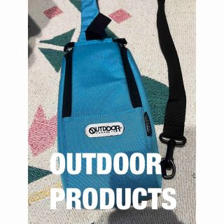 アウトドアプロダクツ(OUTDOOR PRODUCTS)のOUTDOOR PRODUCTS ボディバッグ(ボディーバッグ)