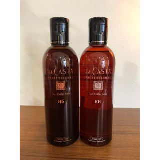 ラカスタ シャンプーの通販 300点以上 | La CASTAのコスメ/美容を買う