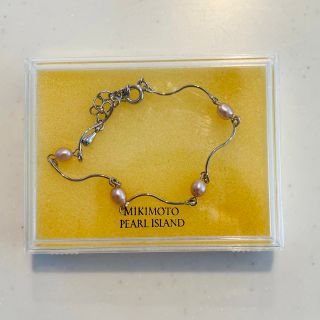 ミキモト ブレスレット/バングルの通販 100点以上 | MIKIMOTOの 