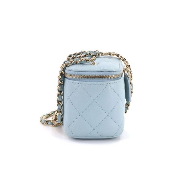 CHANEL - 未使用 展示品 シャネル CHANEL マトラッセ ミニ CHANEL - 未使用 展示品 シャネル CHANEL マトラッセ ミニ