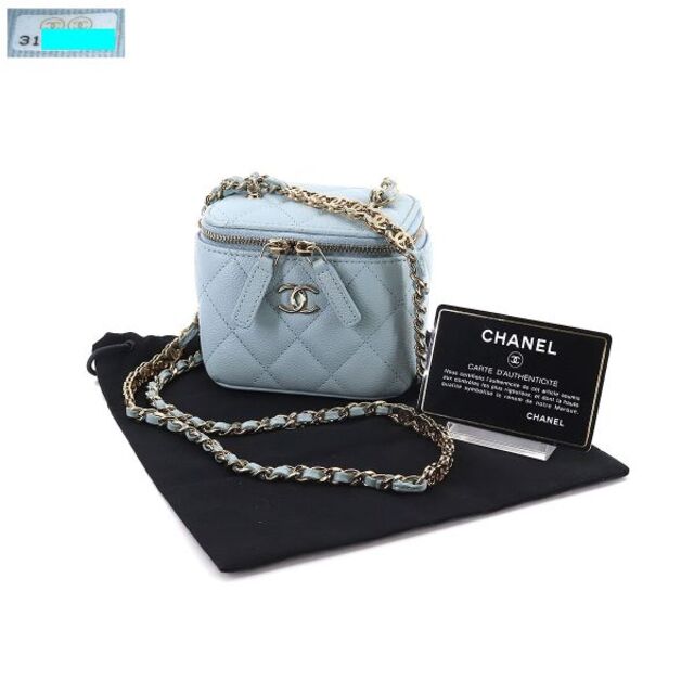 CHANEL - 未使用 展示品 シャネル CHANEL マトラッセ ミニ CHANEL - 未使用 展示品 シャネル CHANEL マトラッセ ミニ