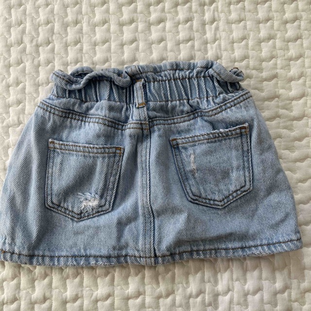 ZARA KIDS(ザラキッズ)のベビー　スカート　ZARA キッズ/ベビー/マタニティのベビー服(~85cm)(スカート)の商品写真