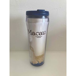 スターバックスコーヒー(Starbucks Coffee)の新品☆マカオ　タンブラー(タンブラー)