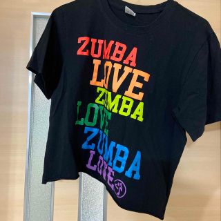 ズンバ(Zumba)のズンバウエア　リメイク　M/L(トレーニング用品)