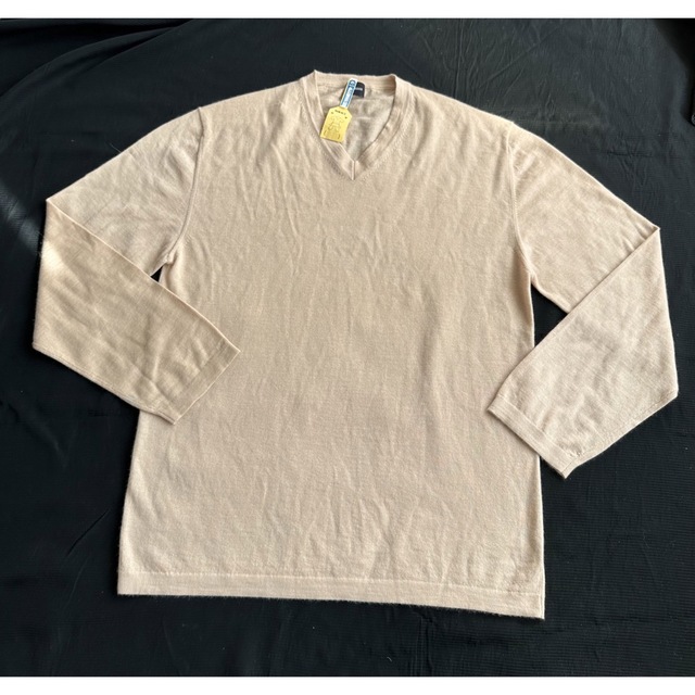 Jil Sander(ジルサンダー)のセーター　46  カシミア　JIL sander  ﾕﾆｾｯｶｽ  中古 レディースのトップス(ニット/セーター)の商品写真