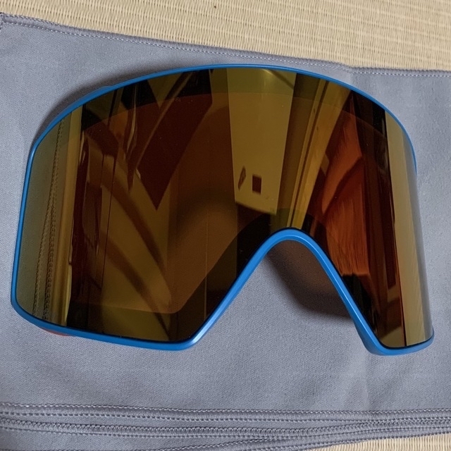 BURTON(バートン)のanon M4 ゴーグルレンズ Sunny Bronze (17%／S3)アノン スポーツ/アウトドアのスノーボード(その他)の商品写真