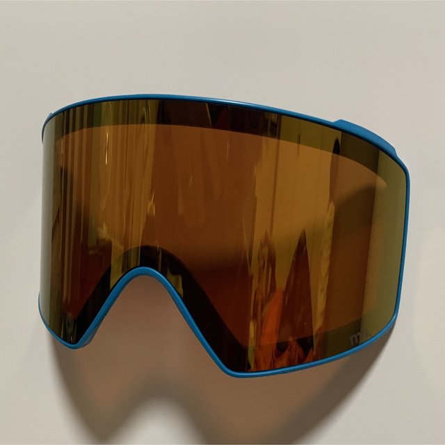 BURTON(バートン)のanon M4 ゴーグルレンズ Sunny Bronze (17%／S3)アノン スポーツ/アウトドアのスノーボード(その他)の商品写真