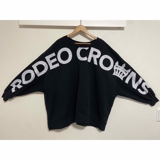 ロデオクラウンズ(RODEO CROWNS)のRODEO CROWNS 2WAY トレーナー(トレーナー/スウェット)