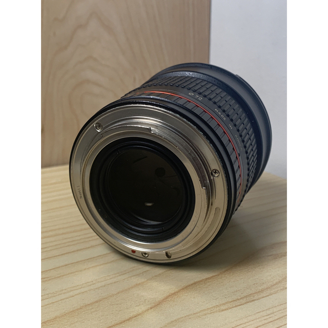 SAMYANG 単焦点 レンズ 85mm F1.4 キヤノン EF用 フルサイズ スマホ/家電/カメラのカメラ(レンズ(単焦点))の商品写真
