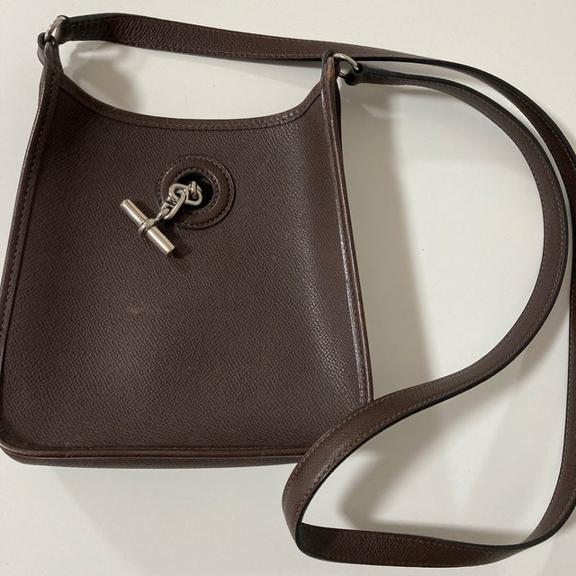 3年保証』 Hermes - TPM ヴェスパ ショルダーバッグ