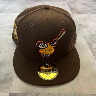 ニューエラー(NEW ERA)の新品 NEW ERA サンディエゴ パドレス 40周年記念 59FIFTY (キャップ)