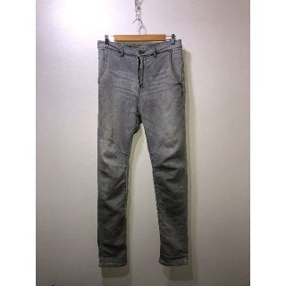 520181● ripvanwinkle スウェット デニム パンツ 5 (その他)