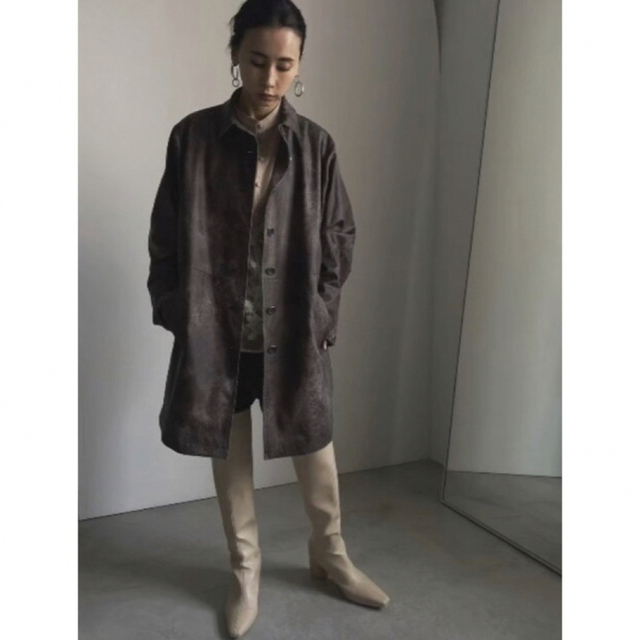 Ameri VINTAGE(アメリヴィンテージ)のameri coat12 レディースのジャケット/アウター(その他)の商品写真