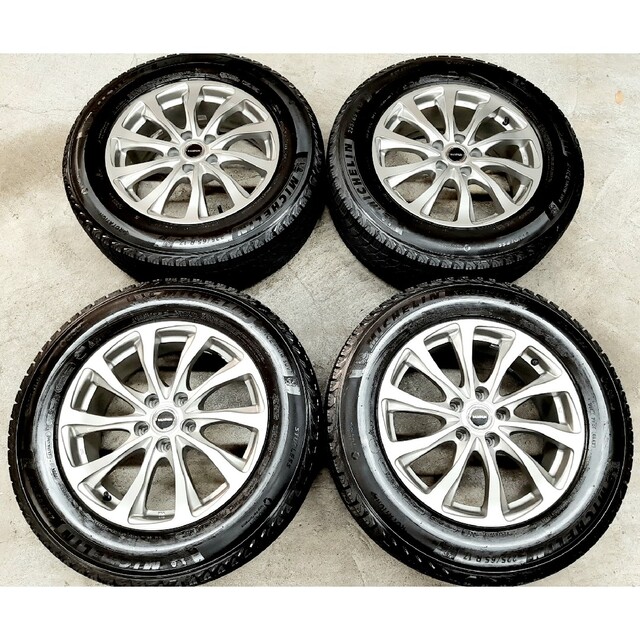 ◇新品◇ 225/65R17 　タイヤホイール4本　SUVサイズ　オフロード