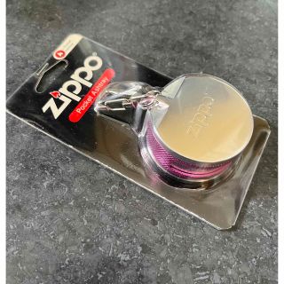 ジッポー(ZIPPO)のzippo 携帯灰皿(タバコグッズ)