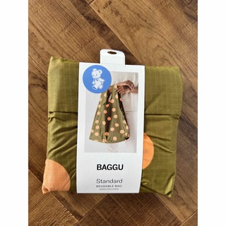 バグゥ(BAGGU)のファミリア　バグゥ　エコバッグ　familiar baggu standard(エコバッグ)