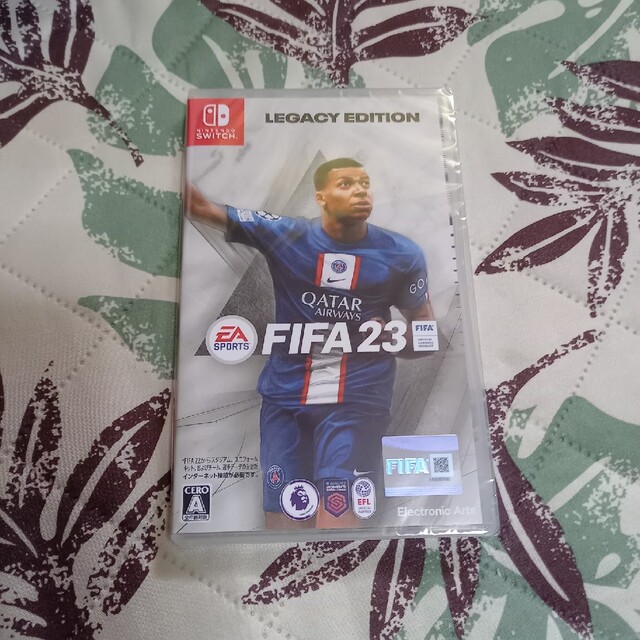 FIFA 23 Legacy Edition Switch　新品・未開封