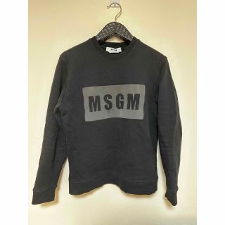 エムエスジイエム(MSGM)のMSGM  トレーナー(スウェット)