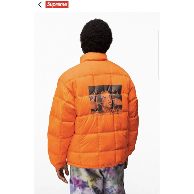 Supreme ダウンジャケット M 特価商品 www.toyotec.com