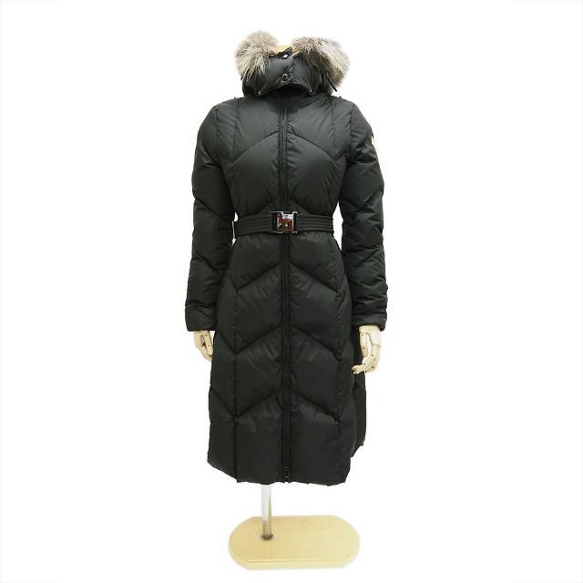 状態説明外側モンクレール MONCLER DUBERRAN COAT ダウンコート 00