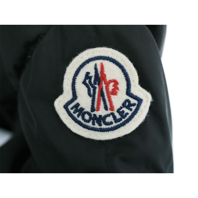 MONCLER(モンクレール)のモンクレール MONCLER DUBERRAN COAT ダウンコート 00 レディースのジャケット/アウター(ダウンジャケット)の商品写真