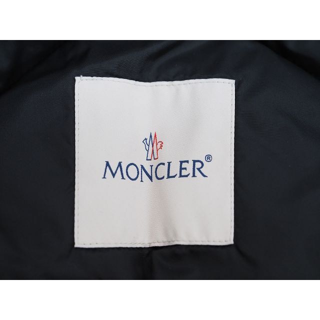 MONCLER(モンクレール)のモンクレール MONCLER DUBERRAN COAT ダウンコート 00 レディースのジャケット/アウター(ダウンジャケット)の商品写真