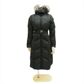 モンクレール(MONCLER)のモンクレール MONCLER DUBERRAN COAT ダウンコート 00(ダウンジャケット)