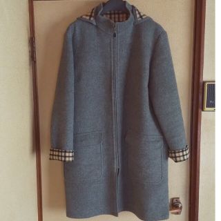 ダックス(DAKS)のまりん様専用【ダブルフェイス】(ロングコート)