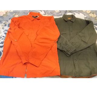 ポロラルフローレン(POLO RALPH LAUREN)のPOLO Ralph Lauren シャツジャケット 2枚(その他)