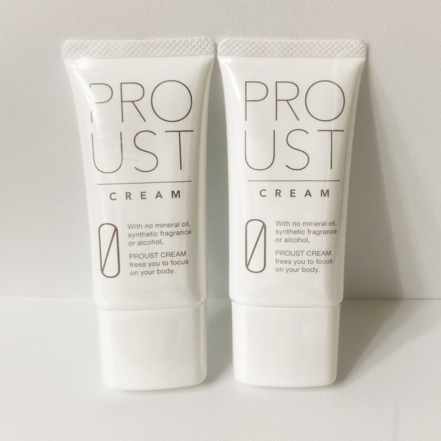 2本　プルーストクリーム　30g 　PROUST CREAM