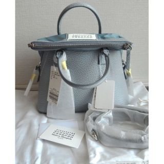 マルタンマルジェラ(Maison Martin Margiela)の未使用タグ付 MAISON MARGIELA 5AC MINI BAG(ショルダーバッグ)