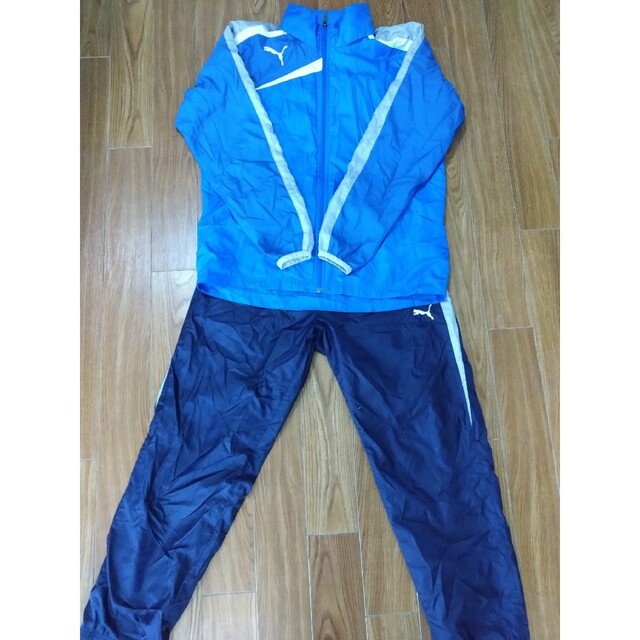 PUMA - プーマ ジャージ上下セット メンズMサイズの通販 by yuka's