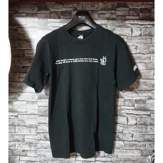 清春着 MaD × THRASHER コラボBig-Tシャツ