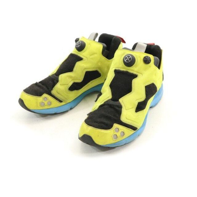 商品詳細マーベル×リーボック ポンプフューリー ウルヴァリン MARVEL×Reebok PUMP FURY HLS X-MEN / WOLVERIN J93501 スニーカー メンズ【200129】