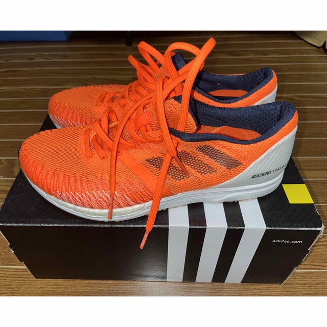 【adidas】ADIZERO TAKUMI SEN 5 (25.5.cm)