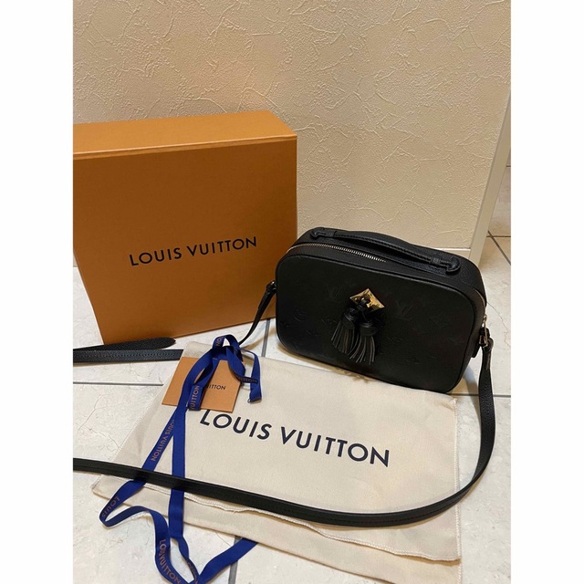 ルイヴィトン サントンジュ ショルダー バッグ LOUIS VUITTON 【送料 ...