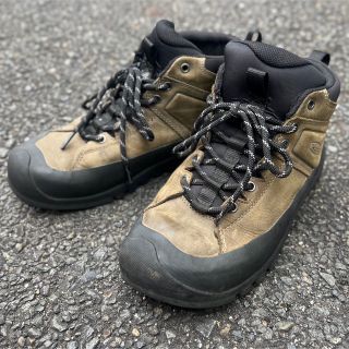 キーン(KEEN)のKEEN シティズン サイズ26.5cm ウォータープルーフ(スニーカー)