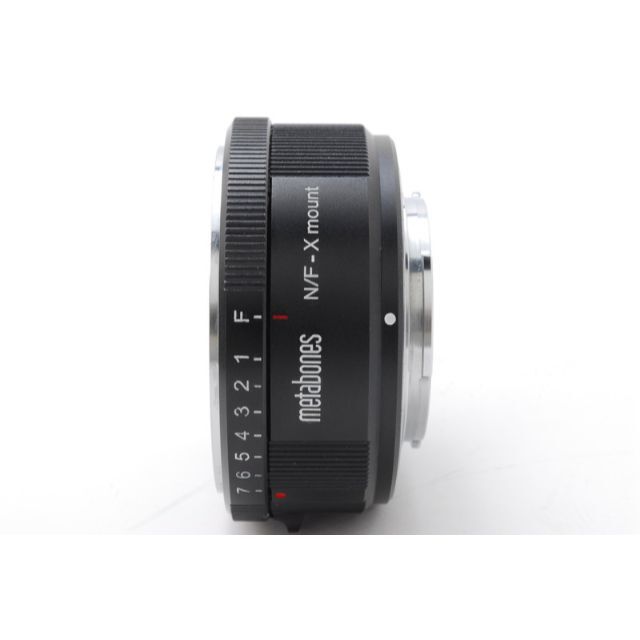 METABONES NF-X FUJIFILM X用 N/F-X