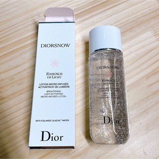 Christian Dior - ディオールスノー　スノーライトエッセンスローション　175ml